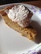 Bacon Pumpkin pie w/Coffee Whip